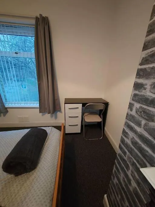 Apartman Church View House,2Bed,Brighouse Central Location